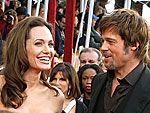 SAG Awards: The Actors Arrive! | Angelina Jolie, Brad Pitt