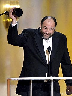 Sopranos, 30 Rock Win Screen Actors Guild Awards
