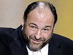 Sopranos, 30 Rock Win Screen Actors Guild Awards | James Gandolfini