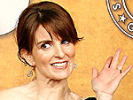 Oh No They Didn't!: SAG Night's Most Quotable | Tina Fey