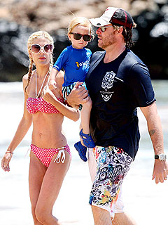 Couples Watch: Tori & Dean, Penn & Blake . . .