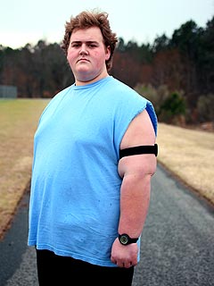 Biggest Loser‘s Biggest Contestant: 100 Lbs. Lighter — And Still Losing!