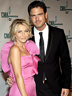 Julianne Hough to Dish Tough Dancing Love to Chuck Wicks