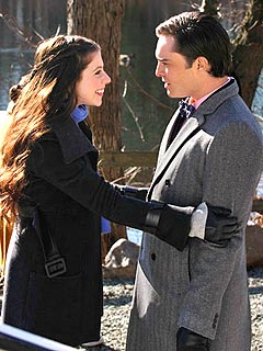 Gossip Girl: It’s a Brand New Georgina!