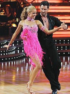 Maks: Dancing with Denise Richards Isn’t Complicated