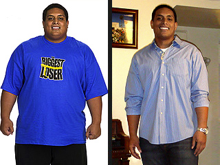 Biggest Loser’s Filipe Rooting for Tara to Win