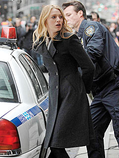Gossip Girl: Serena Goes to Jail!