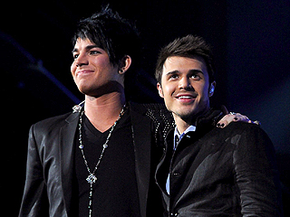 Kris Allen & Adam Lambert Talk About Life After Idol
