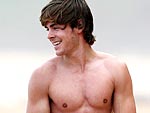 Which Bachelor Has the Best Chest? | Zac Efron