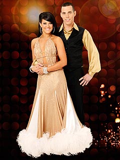 Lacey Schwimmer Dishes on Dancing with Jackass Star Steve-O