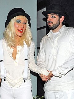 Inside Christina Aguilera's 28th Birthday Bash