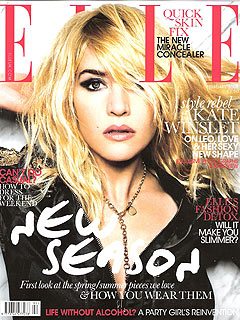 Kate Winslet's Slimming Secret? Not the Gym!