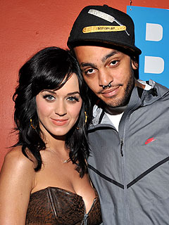 Katy Perry Hurting Over Breakup