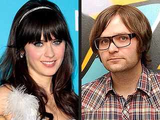 Zooey Deschanel Gets Married