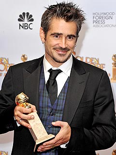 QUOTED: Colin Farrell Going to Pawn His Globe
