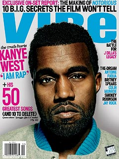 Kanye West: 'I Want Less Fans'