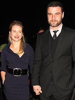 Naomi Watts Loves That Liev's So Good with Kids