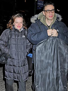 Mad Men Actress and SNL Star Are Engaged