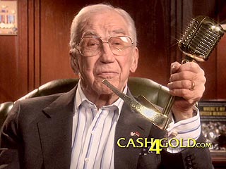 Ed McMahon Cashing In With Super Bowl Ad