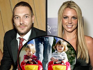 How Britney and Kevin Will Share Custody on Tour