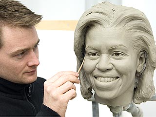 Michelle Obama Immortalized in Wax
