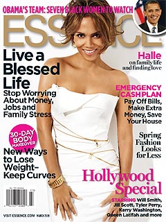Halle Berry on Her Fierce Love for Her Daughter