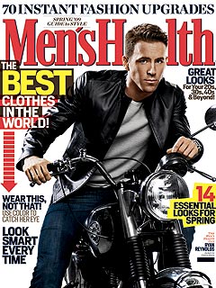 Ryan Reynolds Exercises His Need for Speed