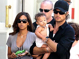 Halle Berry & Gabriel Aubry Want More Kids