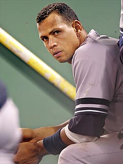 Alex Rodriguez Admits to Past Steroid Use