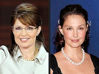 Ashley Judd Slams Sarah Palin's 'Pet Project' – Again