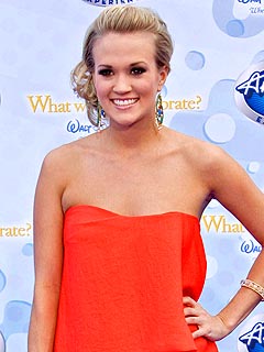 Carrie Underwood: 'I'm Anti-Valentine's Day'