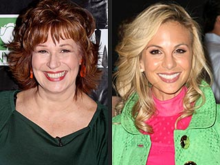 Joy Behar Says The View Is Like a Family