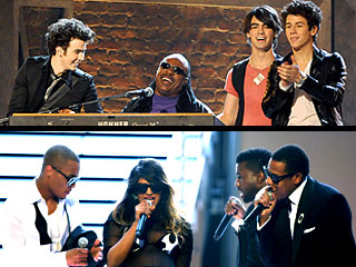 Who Delivered the Most Memorable Grammy Performance?