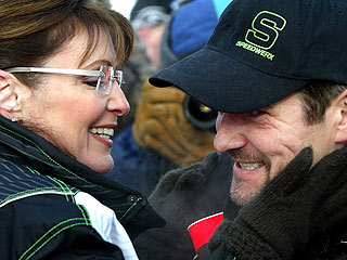 Todd Palin Finishes 6th in Iron Dog Race