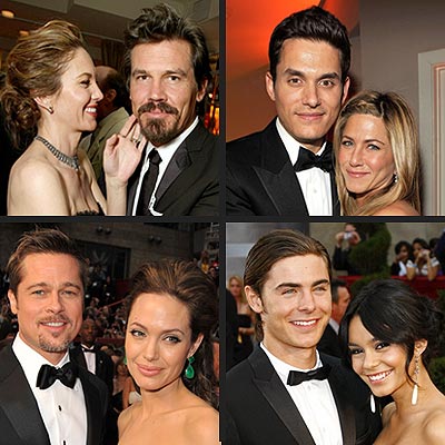 POLL: Who Was the Oscars' 'It' Couple?