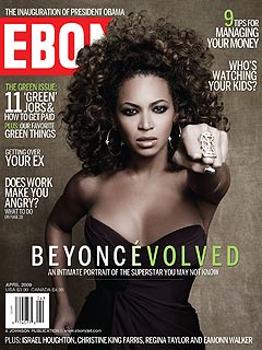Beyoncé Admits: At Home, I'm A Slob!