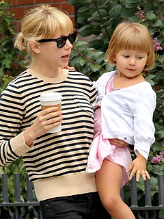 Michelle Williams Hopes Matilda Becomes a Doctor