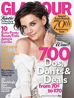Motherhood Has Made Katie Holmes Wiser