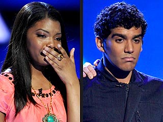 Idol: Jasmine Murray & Jorge Nuñez Out In Double Elimination