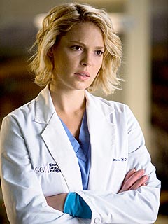 Katherine Heigl’s First Day back at Grey’s Was ‘Cruel and Mean’