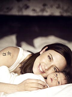Spice Girl Mel C Debuts Her Baby Girl
