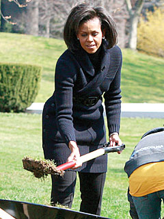 Michelle Obama's New Garden Will Have D.C. Buzzing