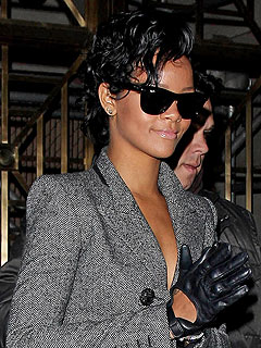 Source: Rihanna Wants to Get Her Life 'In Order'