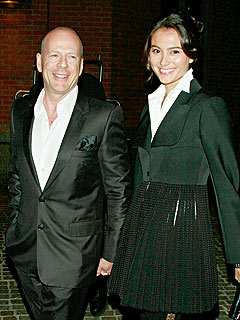 It's a Girl for Bruce Willis and Emma Hemming! | Bruce Willis