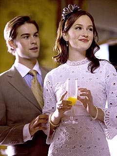 Gossip Girl: Blair & Nate Reunite!