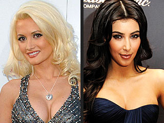 Holly Madison Just Says 'No' to Photo Retouching