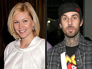 Travis, Shanna Close Again Before Blink 182 Reunion