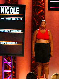 Biggest Loser Recap: Nicole Nixed From the Ranch