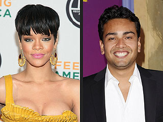Bromance Star Frankie Delgado: No Romance with Rihanna