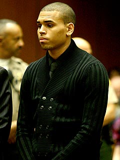 Man Alleges Assault by Chris Brown's Bodyguard